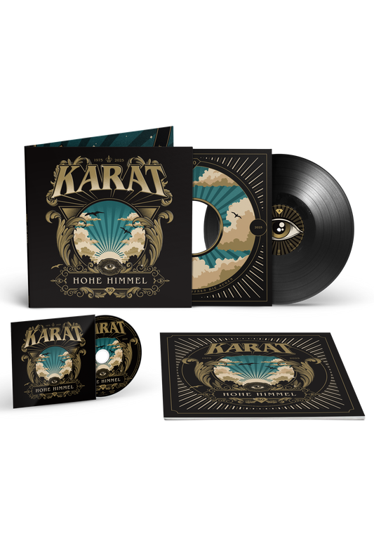 Karat - Hohe Himmel - Vinyl + CD | Neutral-Image