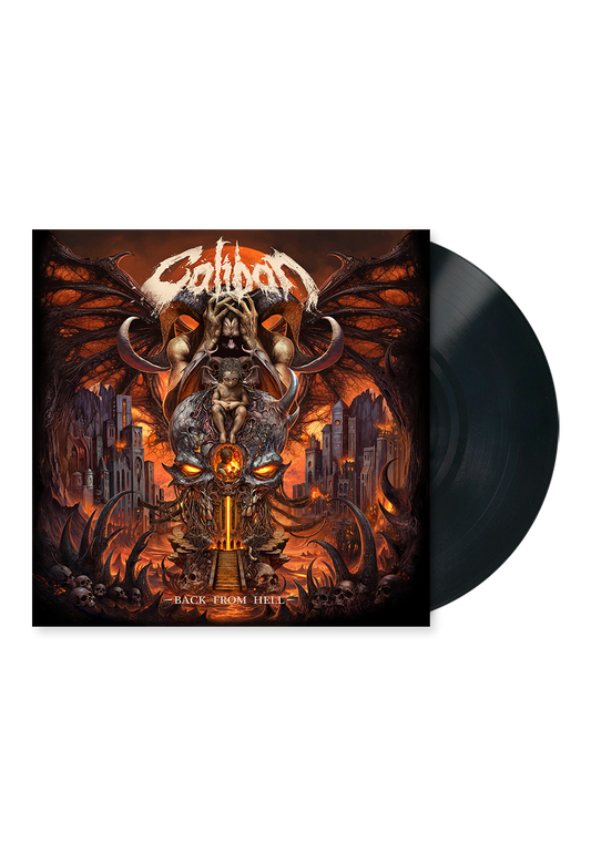 Caliban - Back From Hell - Vinyl | Neutral-Image