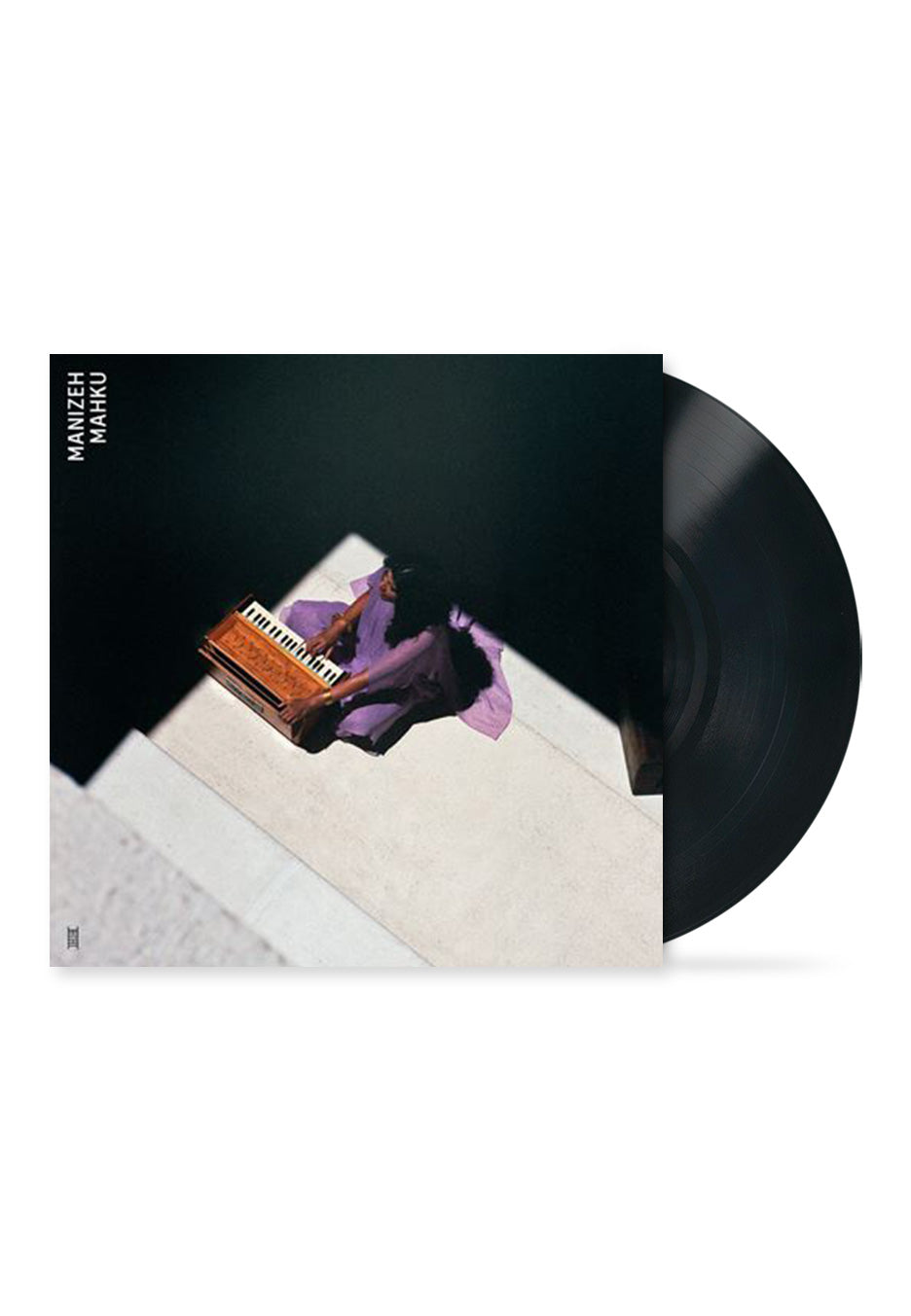 Manizeh - Mahku - Vinyl | Neutral-Image