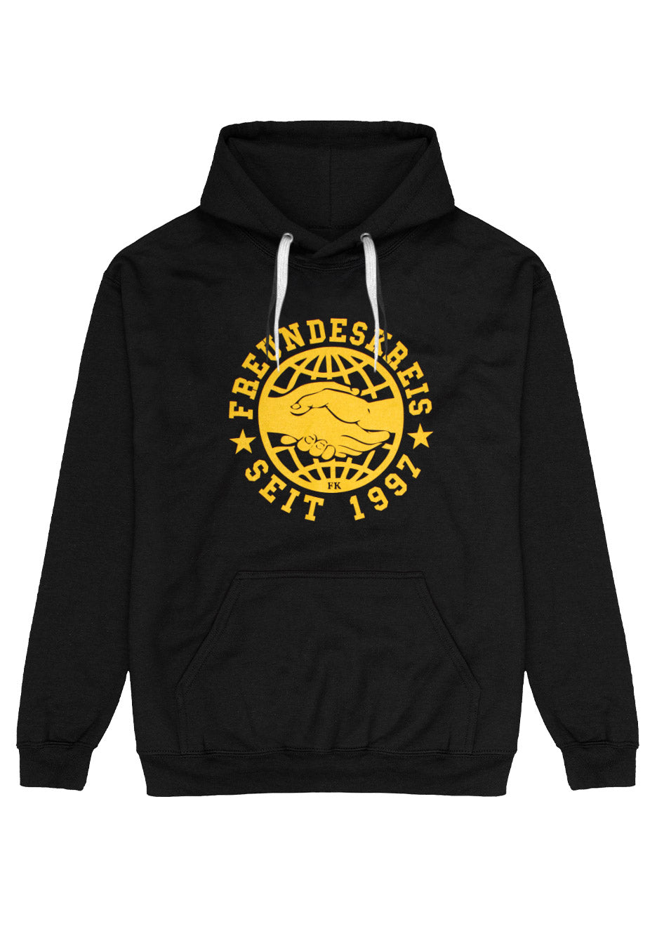 Freundeskreis - Logo - Hoodie | Neutral-Image