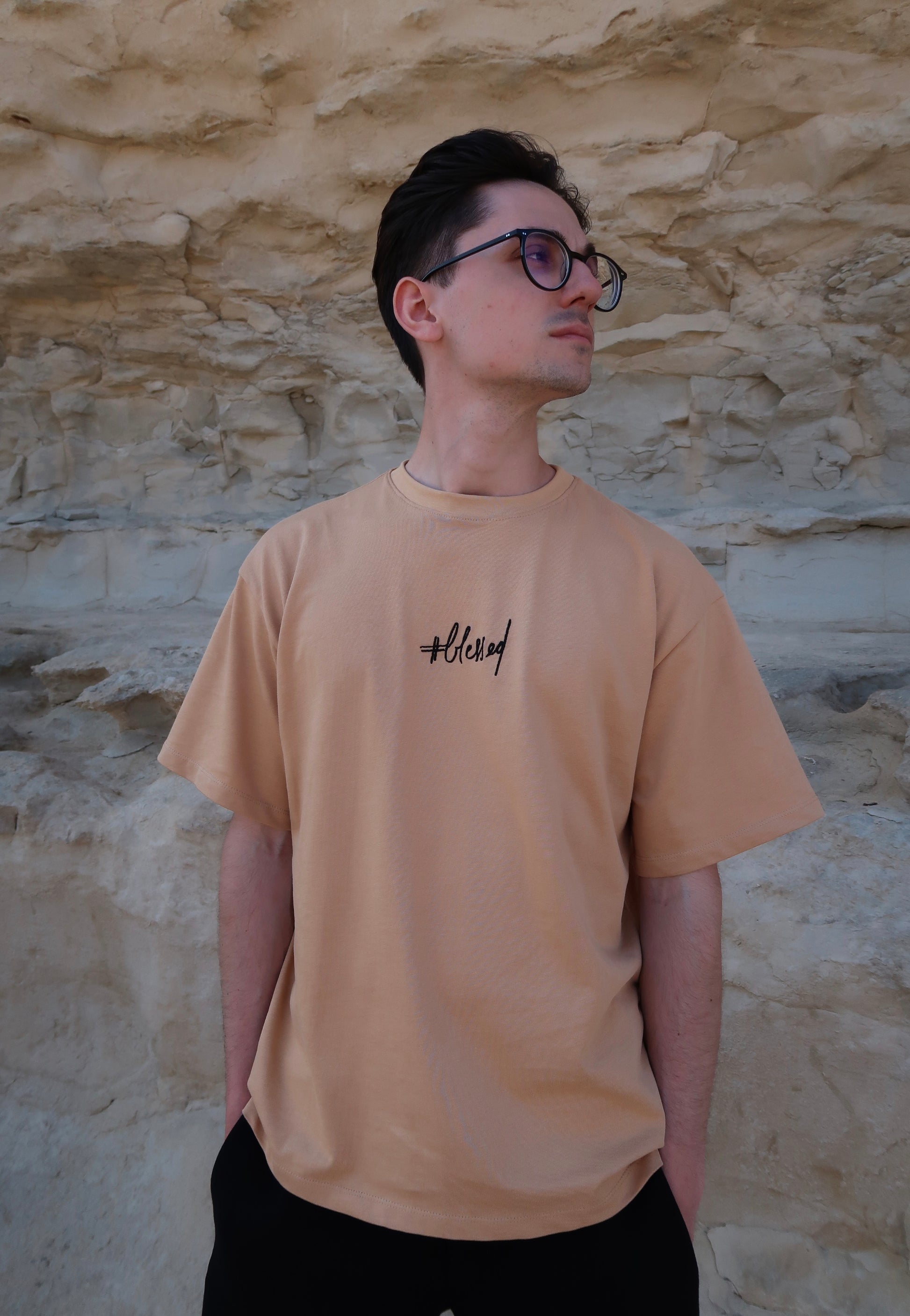 KYNGDOM - BLESSED SAND - T-SHIRT | Men-Image