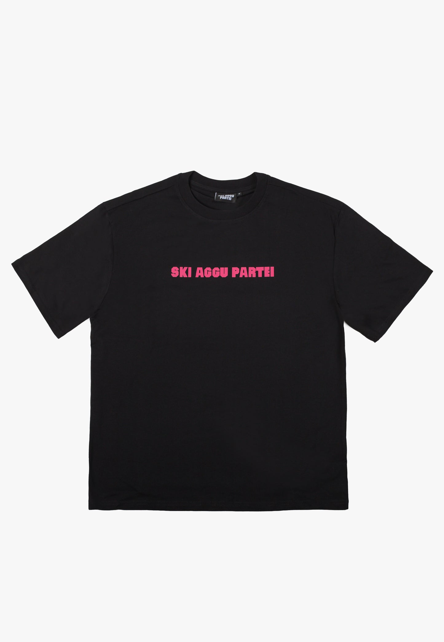 Ski Aggu - Ski Aggu Schwarz - T-Shirt | Men-Image